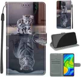etui-na-telefon-xiaomi-redmi-note-9-4g-xiaomi-redmi-10x-4g-kot-i-tygrys