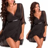 chanice-black-robe