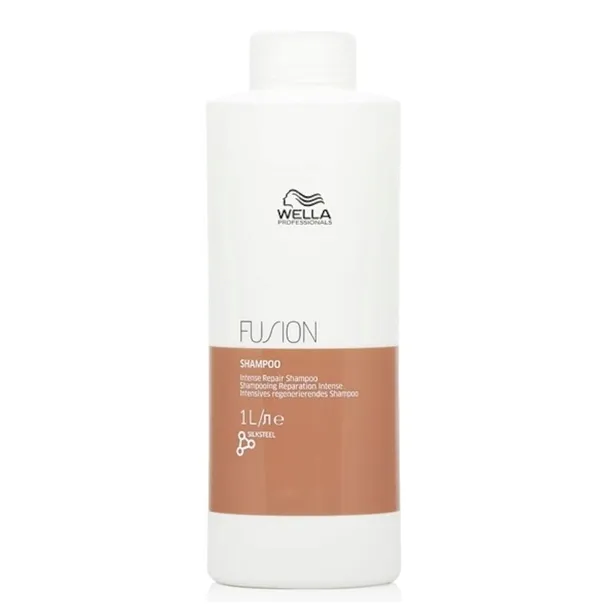 Wella Fusion szampon regeneracyjny do włosów suchych i zniszczonych 1000ml