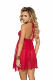 essie-red-chemise-model-2