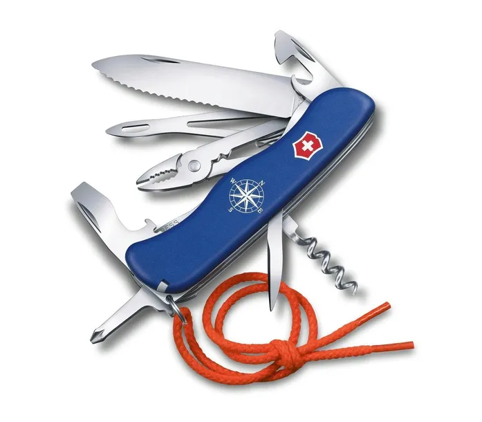 Scyzoryk Victorinox 0.8593.2W Skipper 18 funkcji żeglarski 11,1 cm