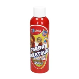 inspiria-farba-plakatowa-czerwona-250-mlintensywna-szybkoschnaca