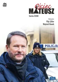 ojciec-mateusz-sezon-23-serial-tvp-4-dvd