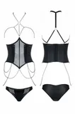 nikoletta-black-model-hard-candy