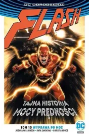 flash-tom-10-wyprawa-po-moc-egmont-komiks-dc-odrodzenie-joshua-williamson