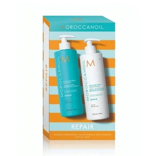 Moroccanoil Duo Pack Objętość 2026