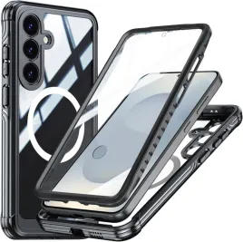 miimall-przezroczyste-etui-do-samsung-galaxy-s25-kompatybilne-magsafe-360