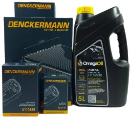 filtry-denckermann-5l-oleju-omega-passat-b7-1-6-2-0-tdi
