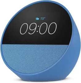 inteligentny-budzik-amazon-echo-spot-2024-z-zegarem-budzik-niebieski