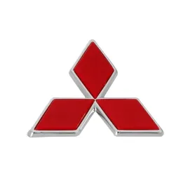 znaczek-mitsubishi-na-atrape-red-pajero-iii-l200-pajero-sport-mr492454