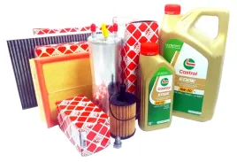 filtry-febi-korek-6l-oleju-castrol-vw-multivan-transporter-t5-1-9-tdi