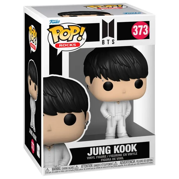 Funko POP BTS 373 Jung Kook Figurka Kolekcjonerska