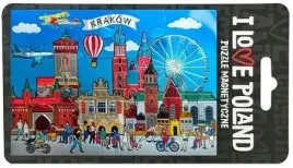 magnes-puzzle-krakow-i-love-poland-pan-dragon-181x104-mm