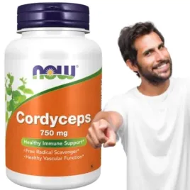 kordyceps-na-odpornosc-witalnosc-now-foods-cordyceps-750mg-90-vcaps