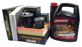 filtry-denckermann-5l-oleju-chempioil-5w30-a-klasa-b-klasa-cla-160-180-cdi