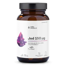 suplement-aura-herbals-jod-z-ekologicznych-alg-morskich-150-g-90-kapsulek