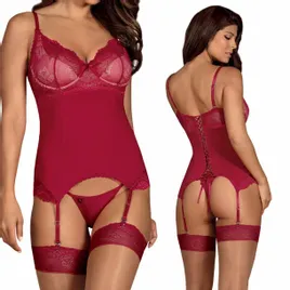 rosalyne-gorset-i-stringi-czerwony