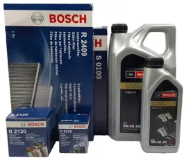 filtry-bosch-6l-oleju-ford-5w30-galaxy-ii-mondeo-iv-s-max-i-2-0-tdci