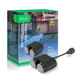 nous-a4z-gniazdo-podwojne-zewnetrzne-zigbee-ip44-3680w-monitor-energii