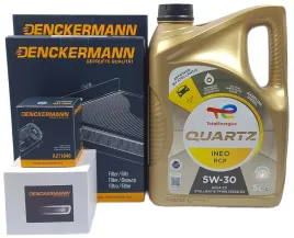 filtry-denckermann-5l-oleju-total-308-iii-1-5-hdi