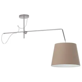 lampa-wiszaca-przegubowa-sufitowa-abazur-led-e27-regulowana-bezowa-modern
