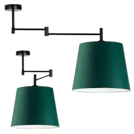 lampa-wiszaca-regulowana-sufitowa-zyrandol-led-e27-przegubowa-abazur-stozek