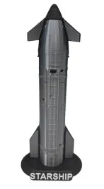 model-starship-v2-replika-kolekcjonerska-26cm