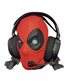 uchwyt-na-sluchawki-deadpool-stojak-biurkowy