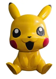 pikachu-figurka-kolekcjonerska-naturalna-wielkosc-bialy-do-malowania