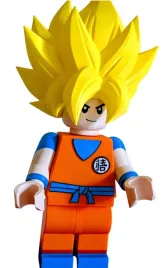 son-goku-figurka-dragon-ball-brick-man-22-cm