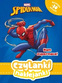 czytanki-naklejanki-mam-supermoce-marve-spider-man