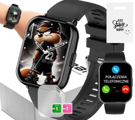 smartwatch-dzieciecy-rozmowy-bluetooth-or-powiadomienia-or-tetno-or-kroki-or