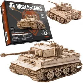 model-3d-czolgu-tiger-m1-z-drewna-little-story-edukacyjne-puzzle-dla-14