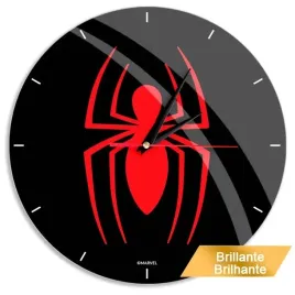 zegar-scienny-marvel-spiderman-idealny-prezent-dla-fanow-superhero
