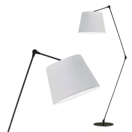 lampa-stojaca-podlogowa-lukowa-szara-regulowana-led-e27-abazur-nowoczesna