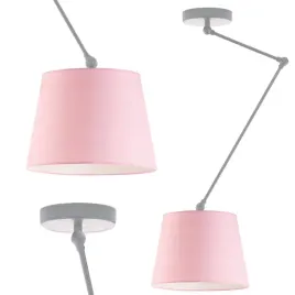 lampa-wiszaca-regulowana-rozowa-sufitowa-zyrandol-led-e27-przegubowa-modna