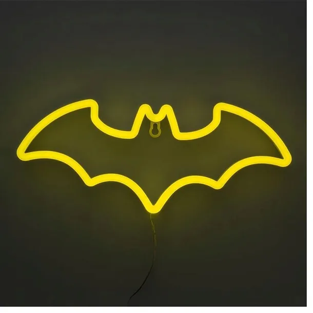 batman-neon-led-scienny-do-montazu-zasilanie-sieciowe
