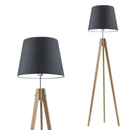 lampa-stojaca-podlogowa-grafitowa-drewniana-abazur-led-e27-trojnog-modna