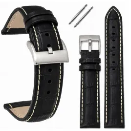 skorzany-pasek-do-zegarka-wzor-krokodyl-diloy-378-01czarny-18-mm