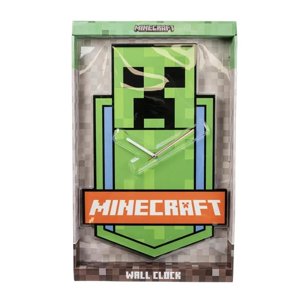 minecraft-creeper-zegar-scienny-21-cali-szerokosc-calkowita-3-cm