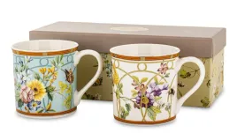 zestaw-2-kubkow-porcelanowych-w-pudelku-floral-garden-wielokolorowy