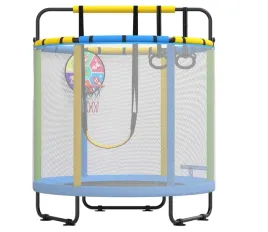 trampolina-dla-dzieci-regulowana-trampolina-do-koszykowki-150-cm