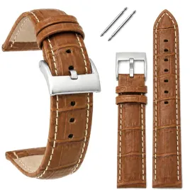 skorzany-pasek-do-zegarka-wzor-krokodyl-diloy-378-03-j-brazowy-20-mm