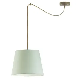 lampa-wiszaca-sufitowa-zyrandol-mietowa-regulowana-led-e27-abazur-modna