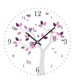 zegar-dla-dzieci-scienny-happy-hour-sowki-5