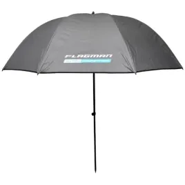 parasol-flagman-match-comp-grey-250cm-pvc