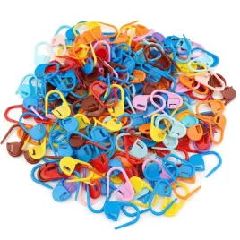 markery-do-dziewiarstwa-200-szt-wielokolorowe-plastikowe-petelki-zatrzask