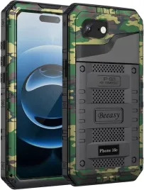 beeasy-etui-do-iphone-16e-ip68-wodoodporne-aluminiowa-metalowa-obudowa-360