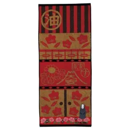 studio-ghibli-spirited-away-no-face-recznik-kapielowy-34x80-cm