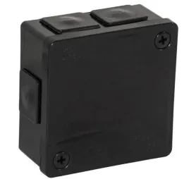 puszka-natynkowa-z-zaciskami-6-wlotow-viplast-vp-22-czarna-ip55-86x86x40mm-022-55